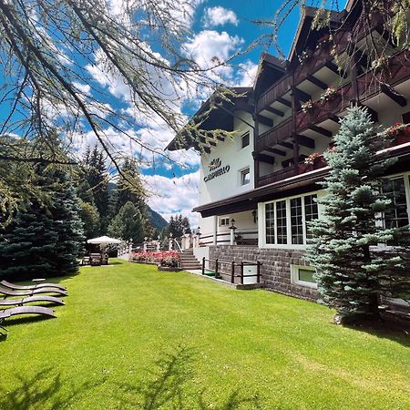 B&B Garni Villa Campitello Campitello di Fassa Esterno foto