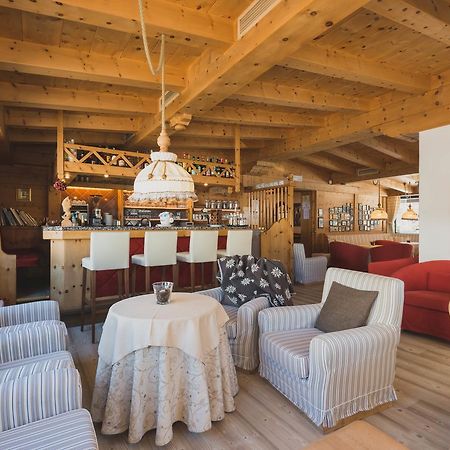 B&B Garni Villa Campitello Campitello di Fassa Esterno foto