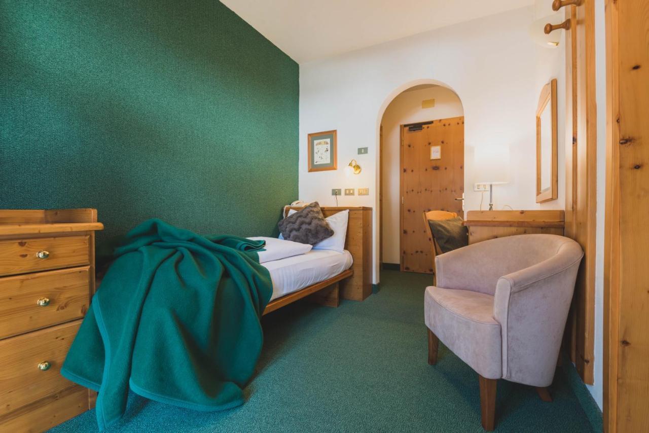 B&B Garni Villa Campitello Campitello di Fassa Esterno foto