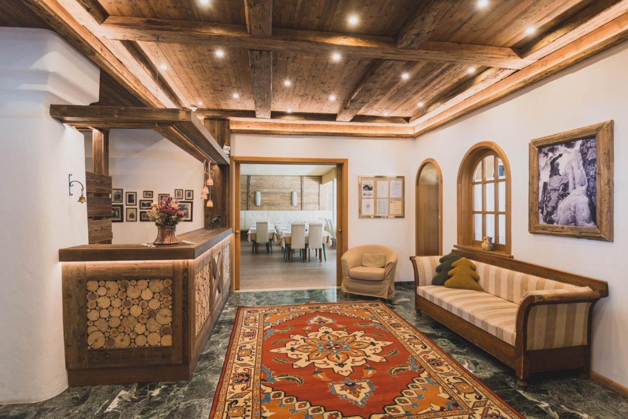 B&B Garni Villa Campitello Campitello di Fassa Esterno foto