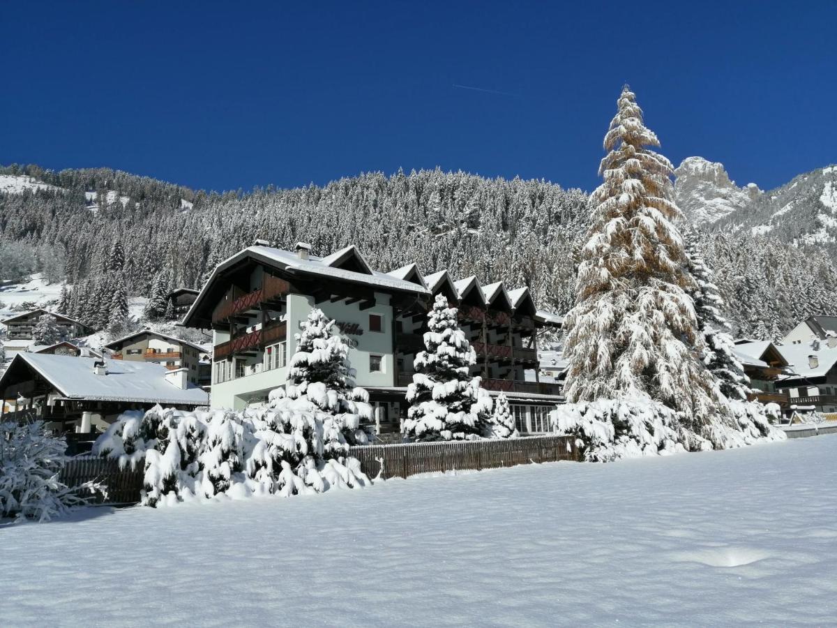 B&B Garni Villa Campitello Campitello di Fassa Esterno foto
