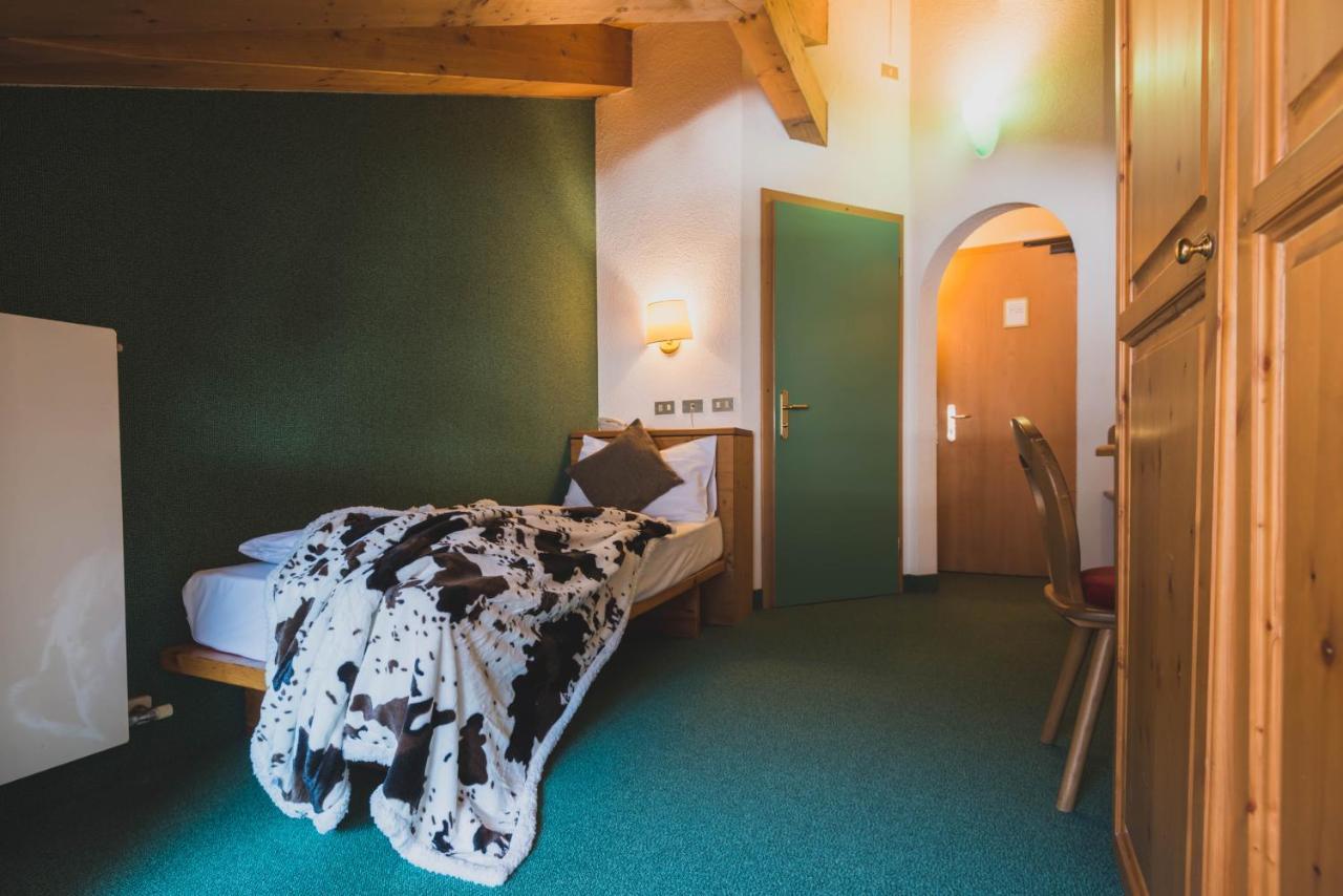 B&B Garni Villa Campitello Campitello di Fassa Esterno foto