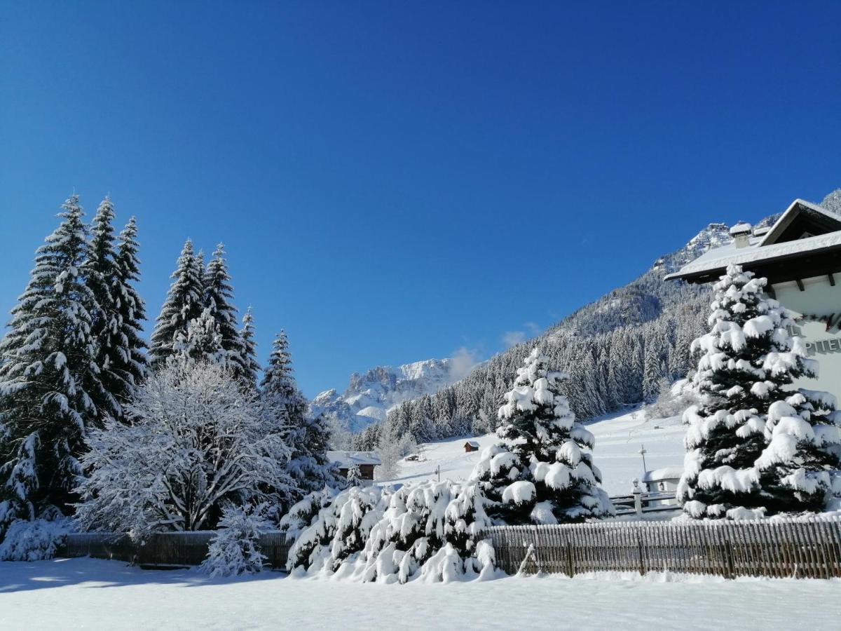 B&B Garni Villa Campitello Campitello di Fassa Esterno foto