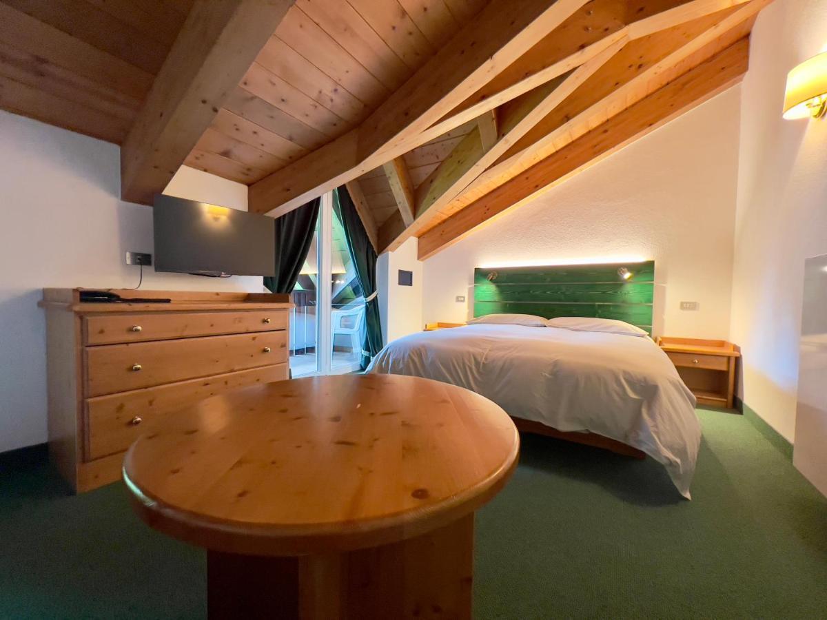 B&B Garni Villa Campitello Campitello di Fassa Esterno foto