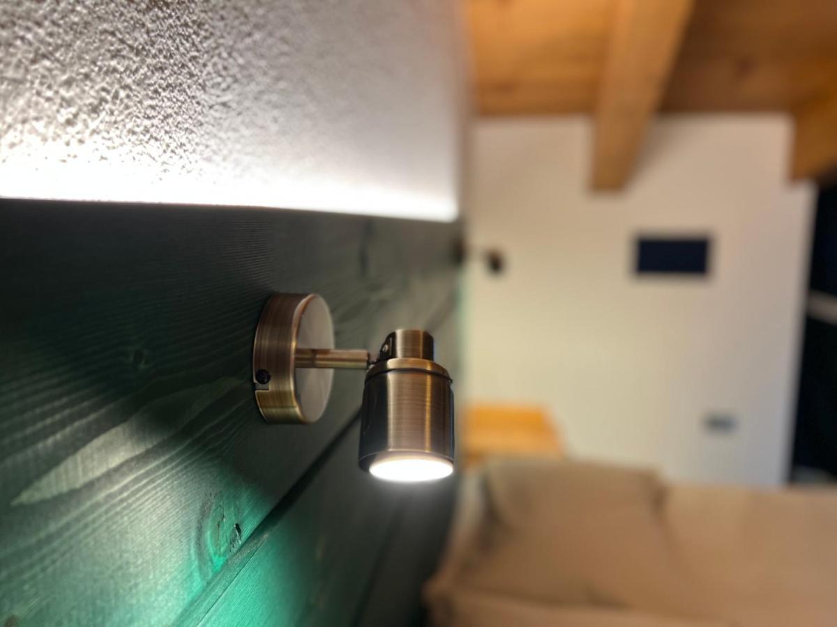 B&B Garni Villa Campitello Campitello di Fassa Esterno foto