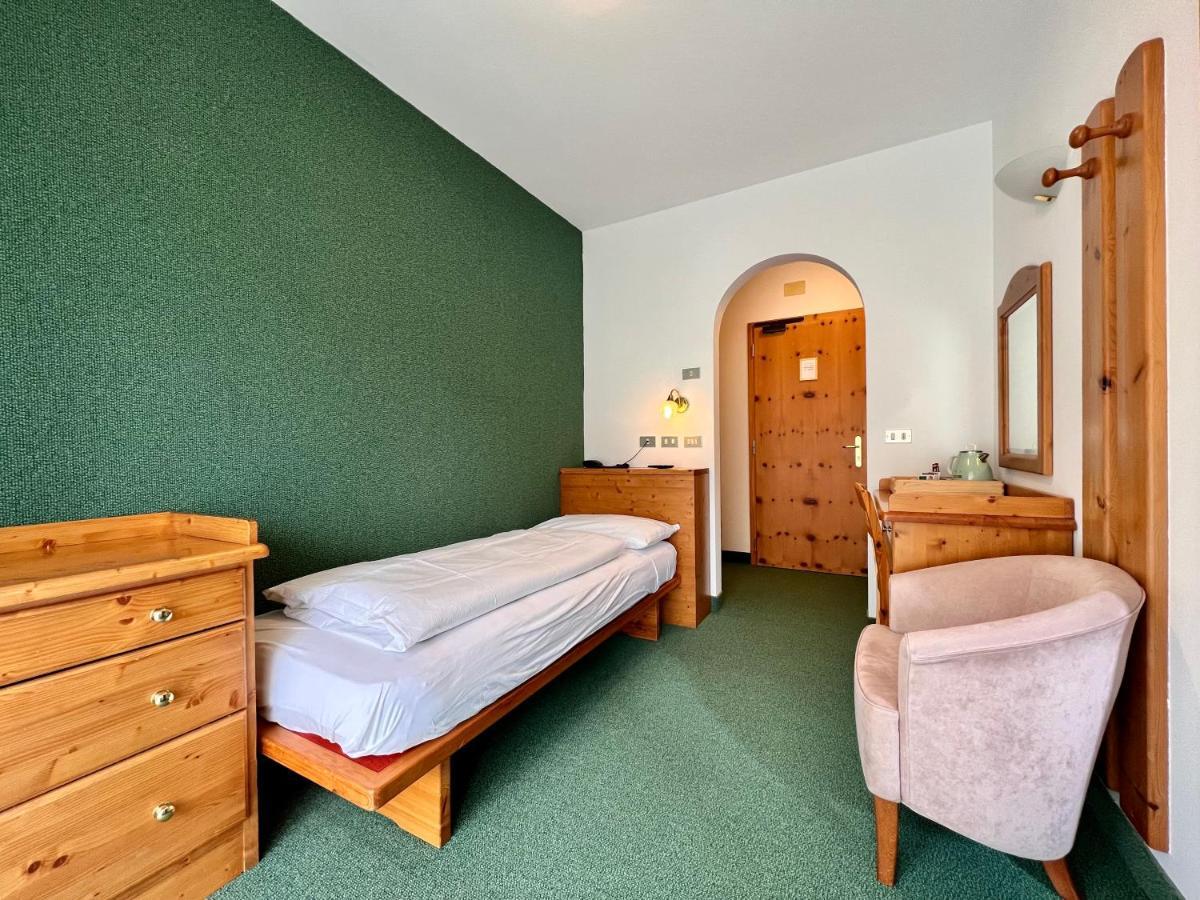B&B Garni Villa Campitello Campitello di Fassa Esterno foto
