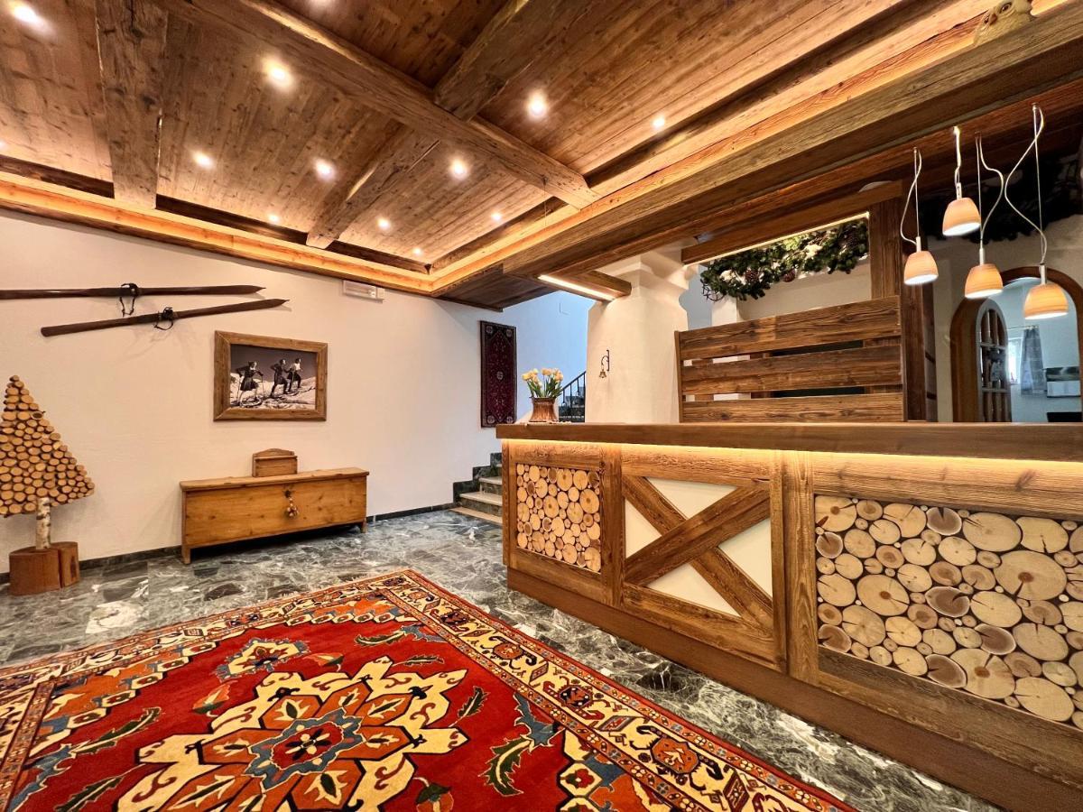 B&B Garni Villa Campitello Campitello di Fassa Esterno foto