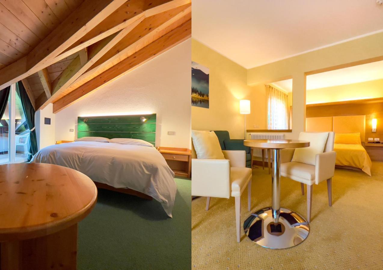 B&B Garni Villa Campitello Campitello di Fassa Esterno foto