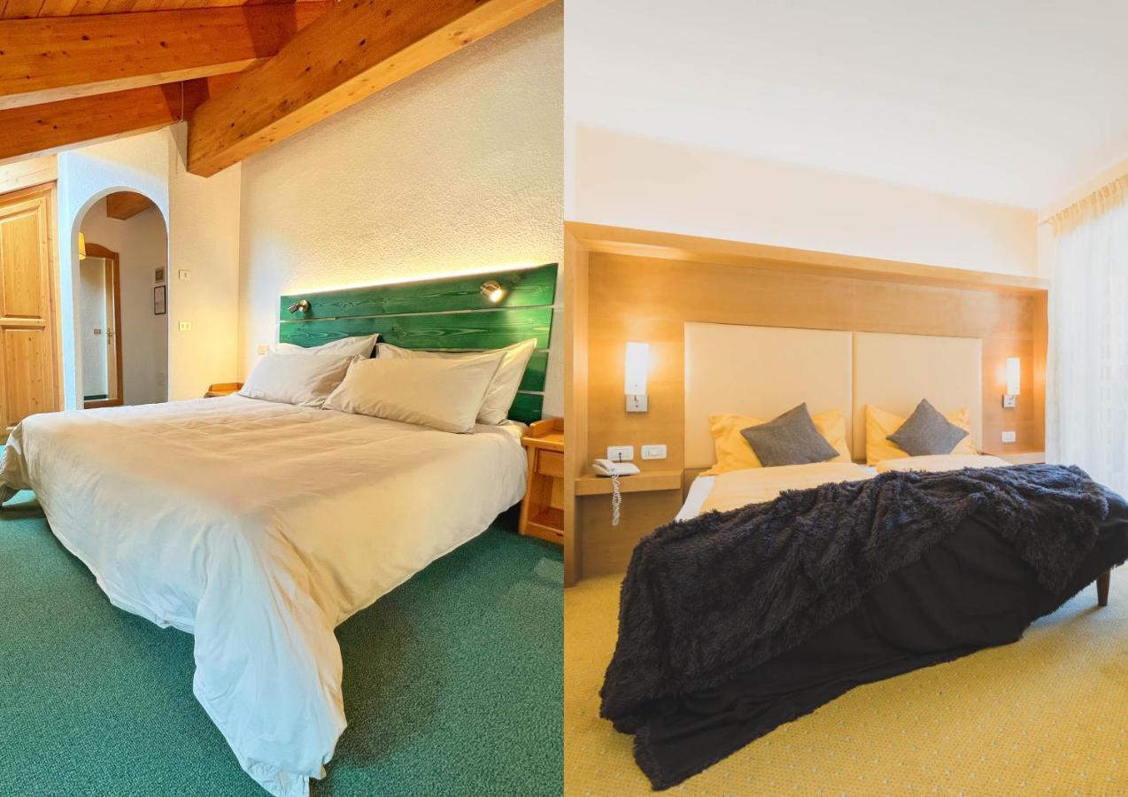 B&B Garni Villa Campitello Campitello di Fassa Esterno foto