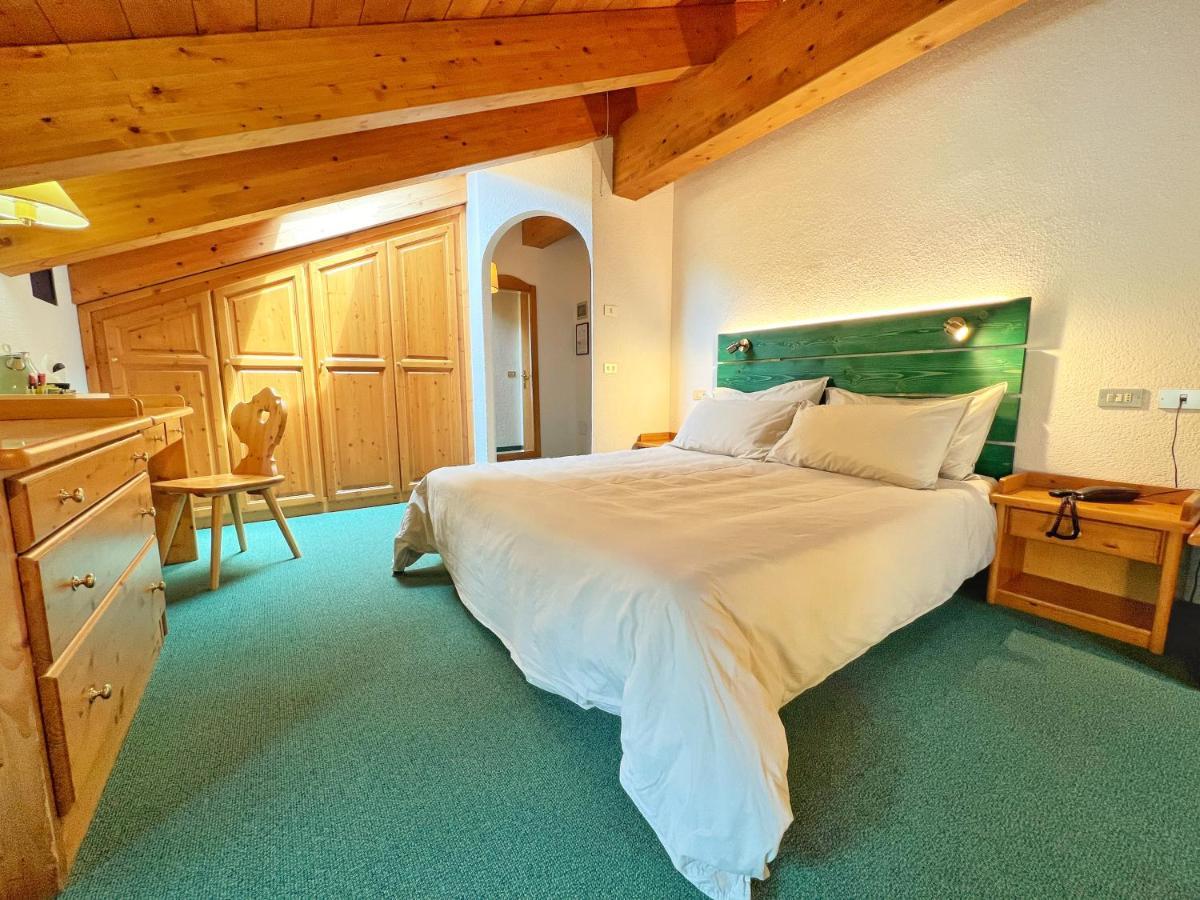 B&B Garni Villa Campitello Campitello di Fassa Esterno foto