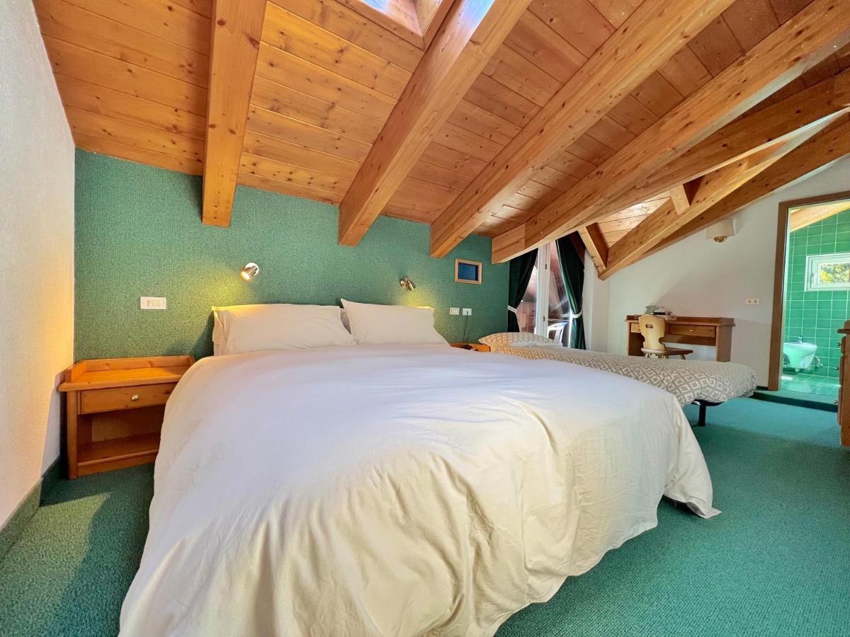 B&B Garni Villa Campitello Campitello di Fassa Esterno foto