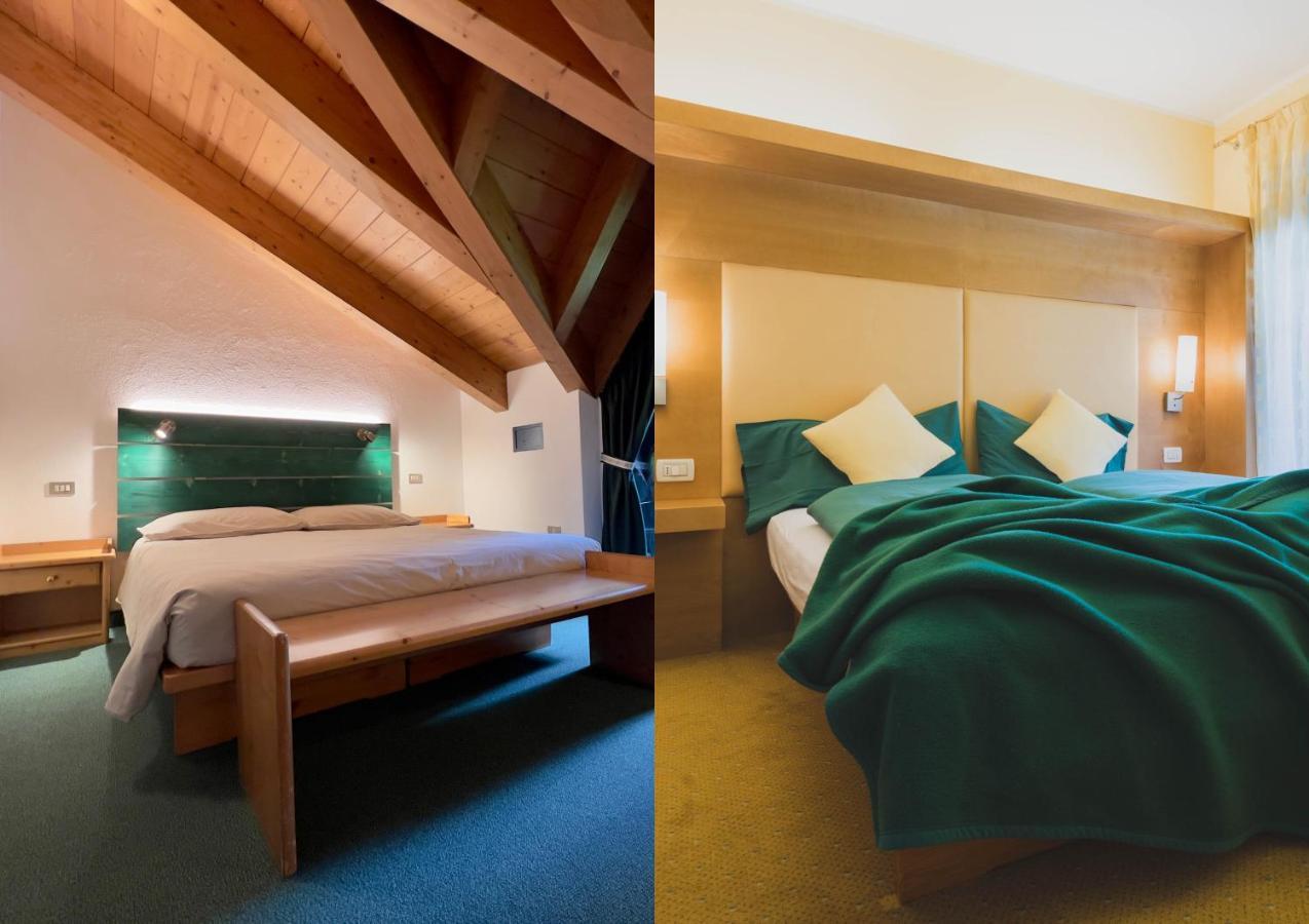B&B Garni Villa Campitello Campitello di Fassa Esterno foto
