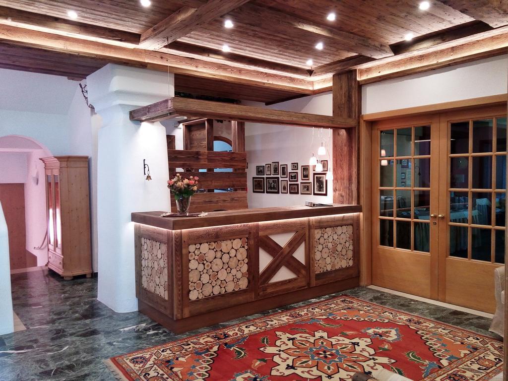 B&B Garni Villa Campitello Campitello di Fassa Esterno foto