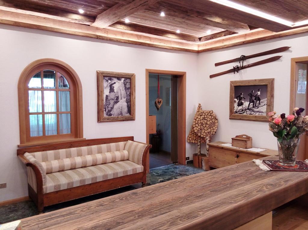 B&B Garni Villa Campitello Campitello di Fassa Esterno foto