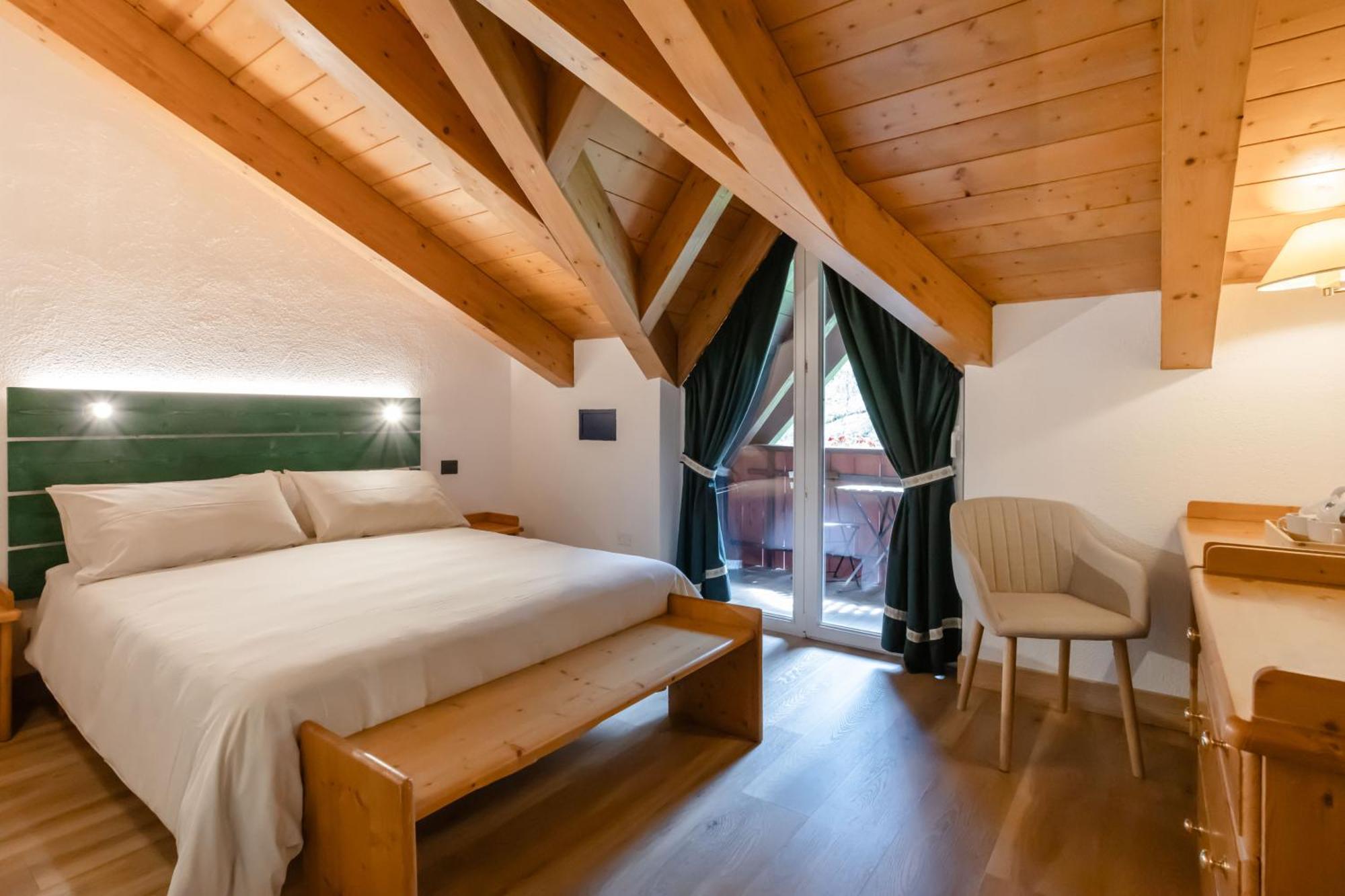 B&B Garni Villa Campitello Campitello di Fassa Esterno foto