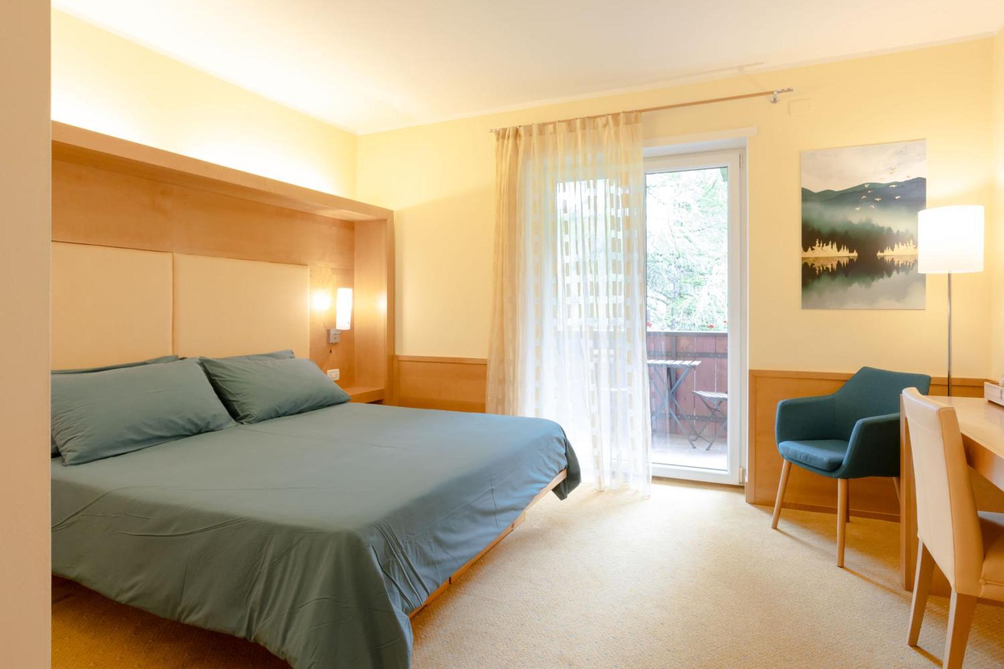 B&B Garni Villa Campitello Campitello di Fassa Esterno foto