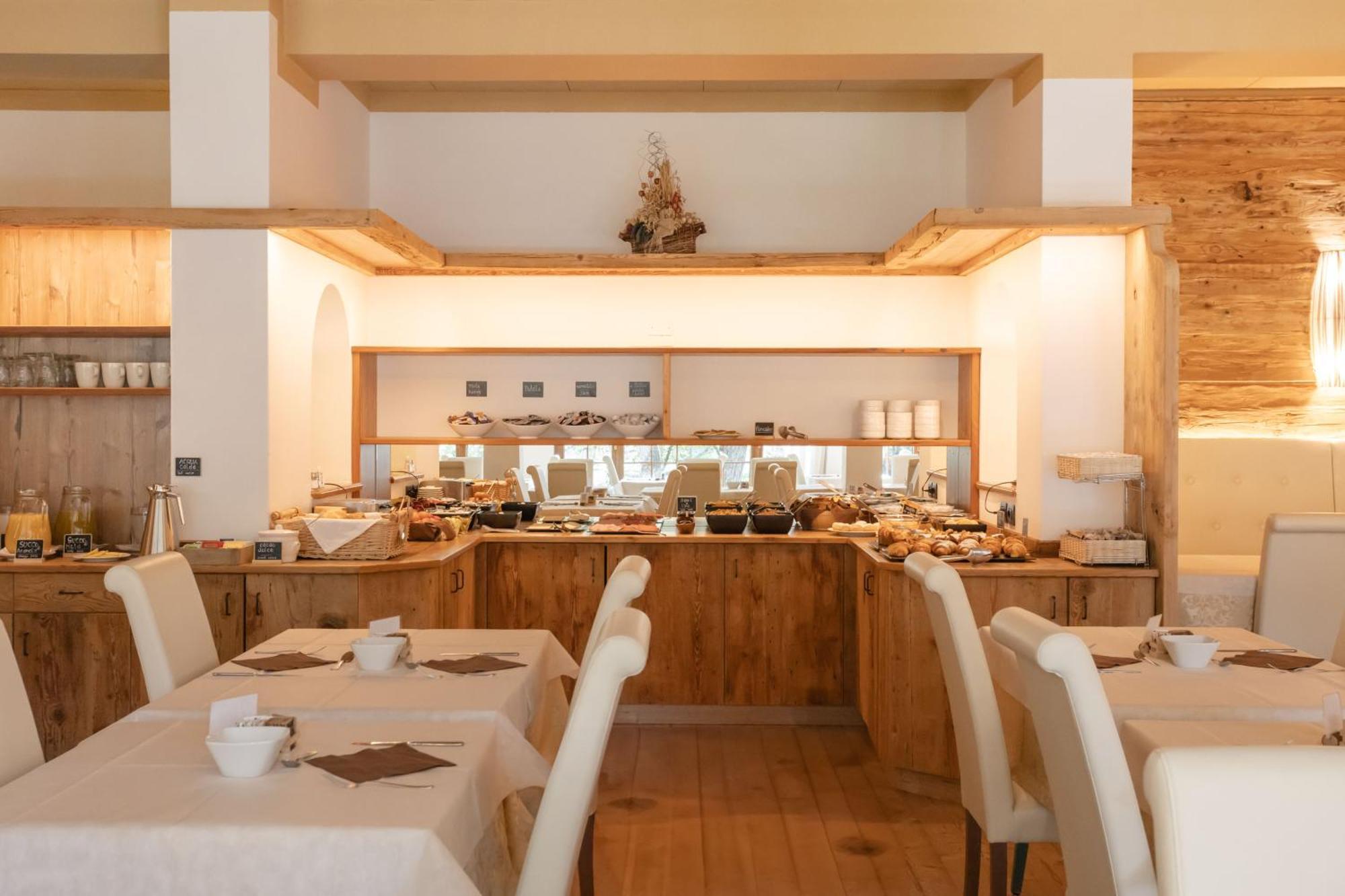 B&B Garni Villa Campitello Campitello di Fassa Esterno foto
