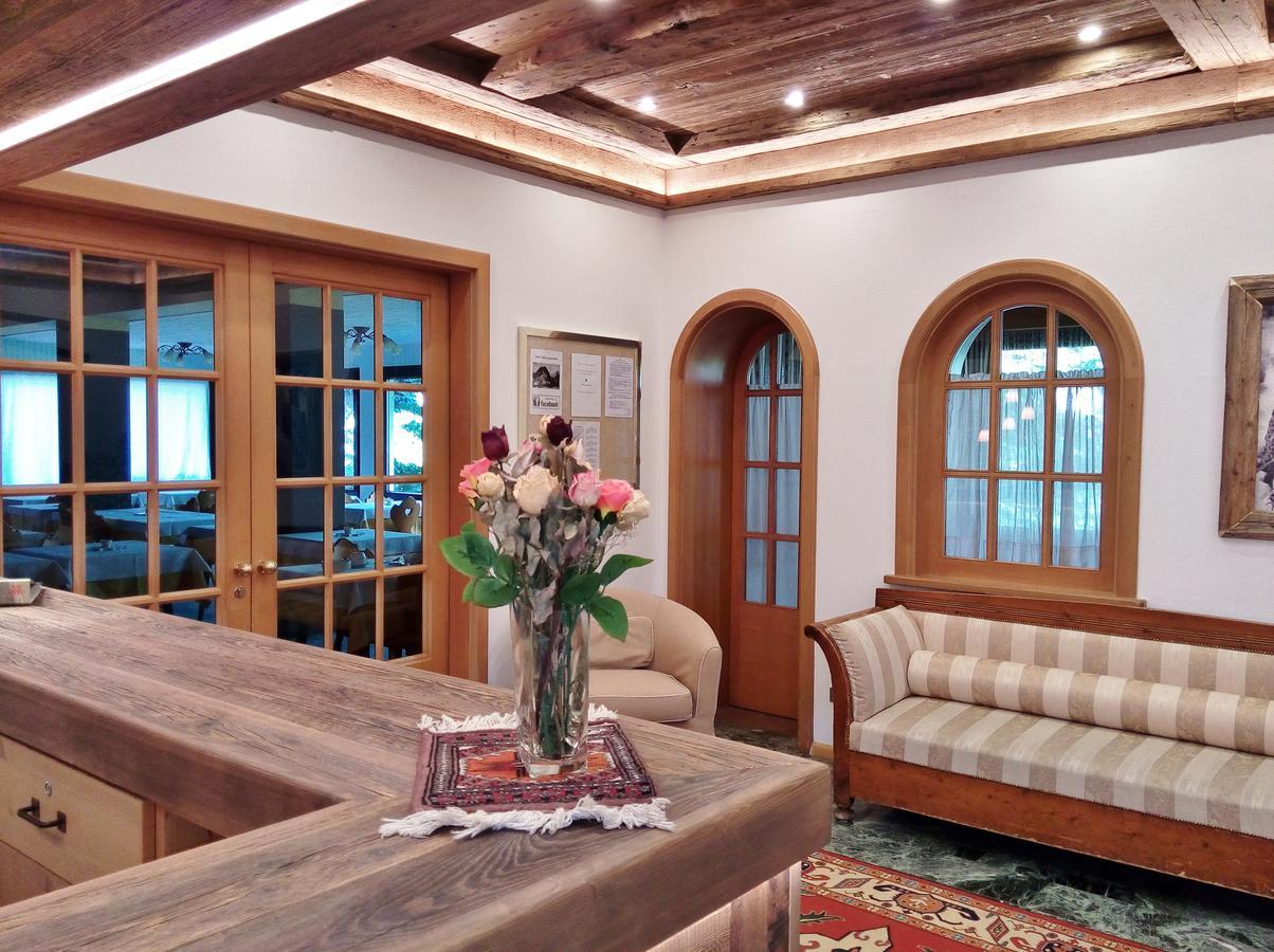 B&B Garni Villa Campitello Campitello di Fassa Esterno foto