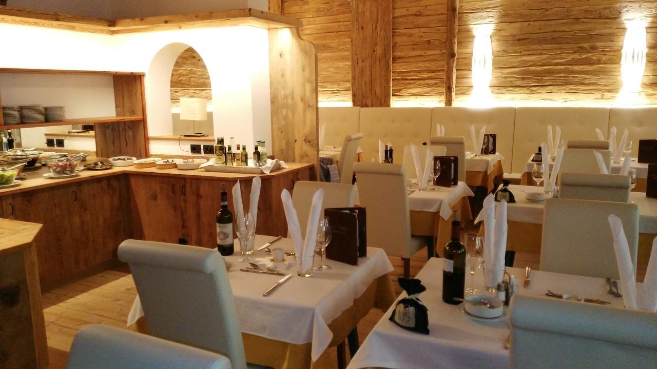B&B Garni Villa Campitello Campitello di Fassa Esterno foto