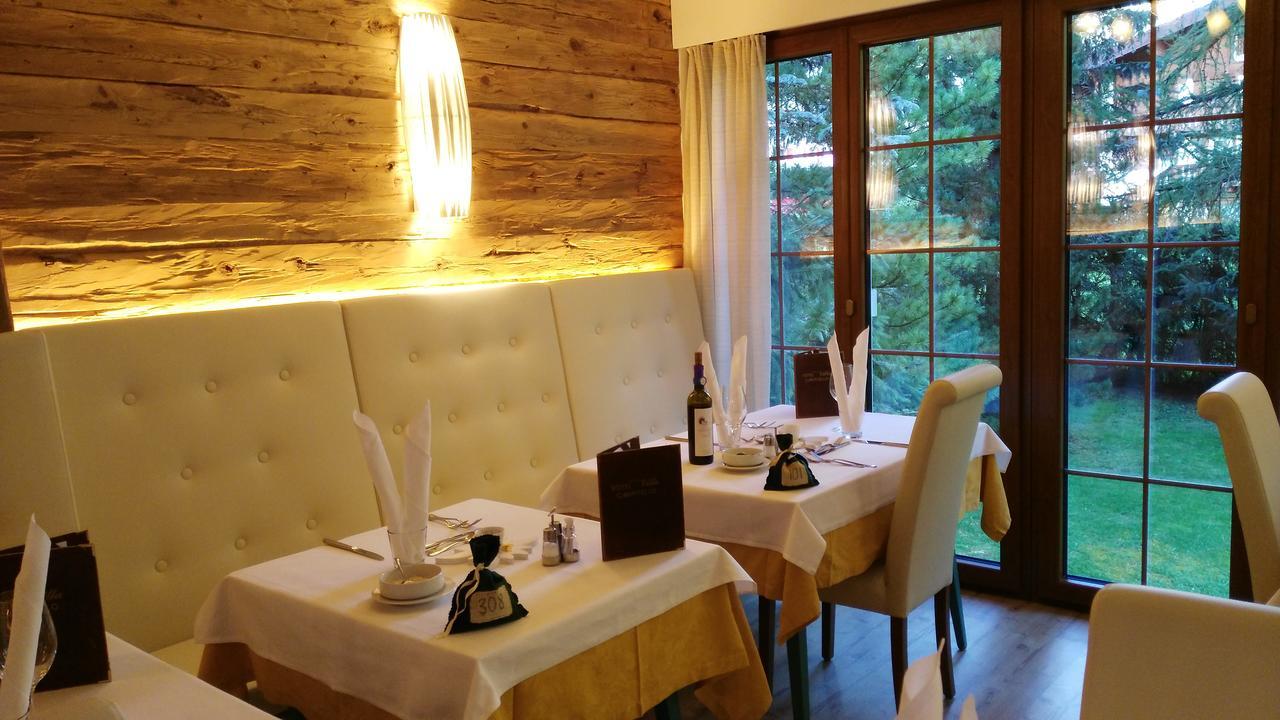 B&B Garni Villa Campitello Campitello di Fassa Esterno foto
