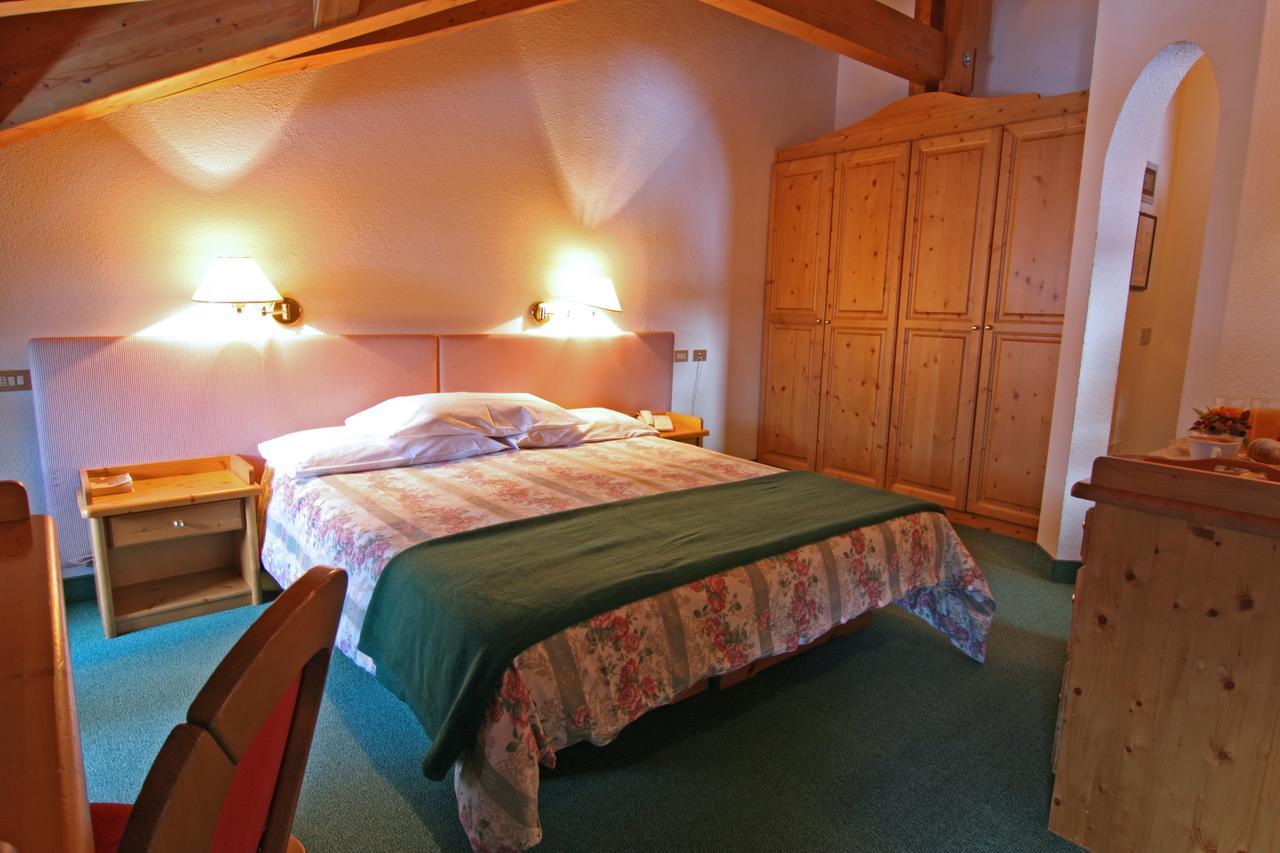 B&B Garni Villa Campitello Campitello di Fassa Esterno foto