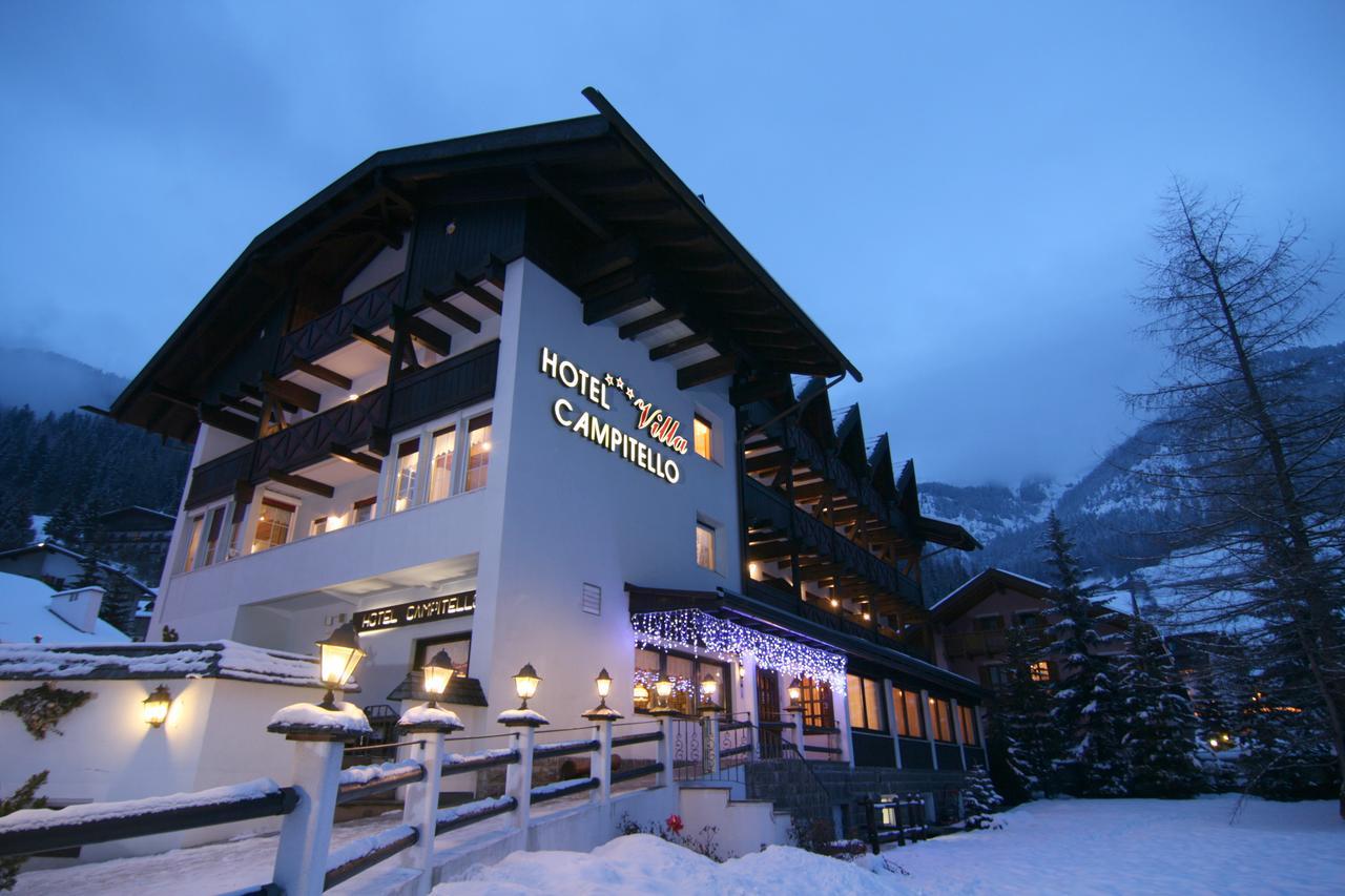B&B Garni Villa Campitello Campitello di Fassa Esterno foto
