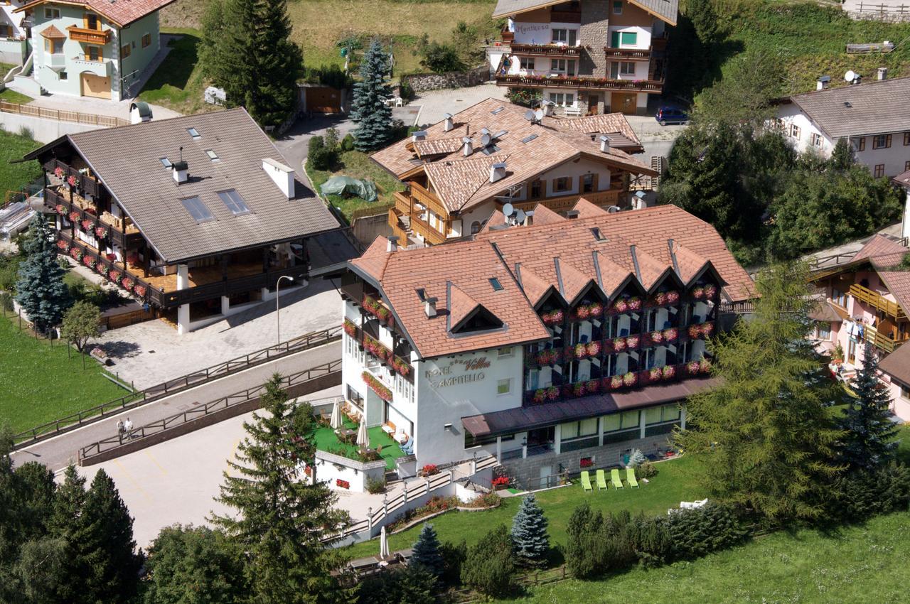 B&B Garni Villa Campitello Campitello di Fassa Esterno foto