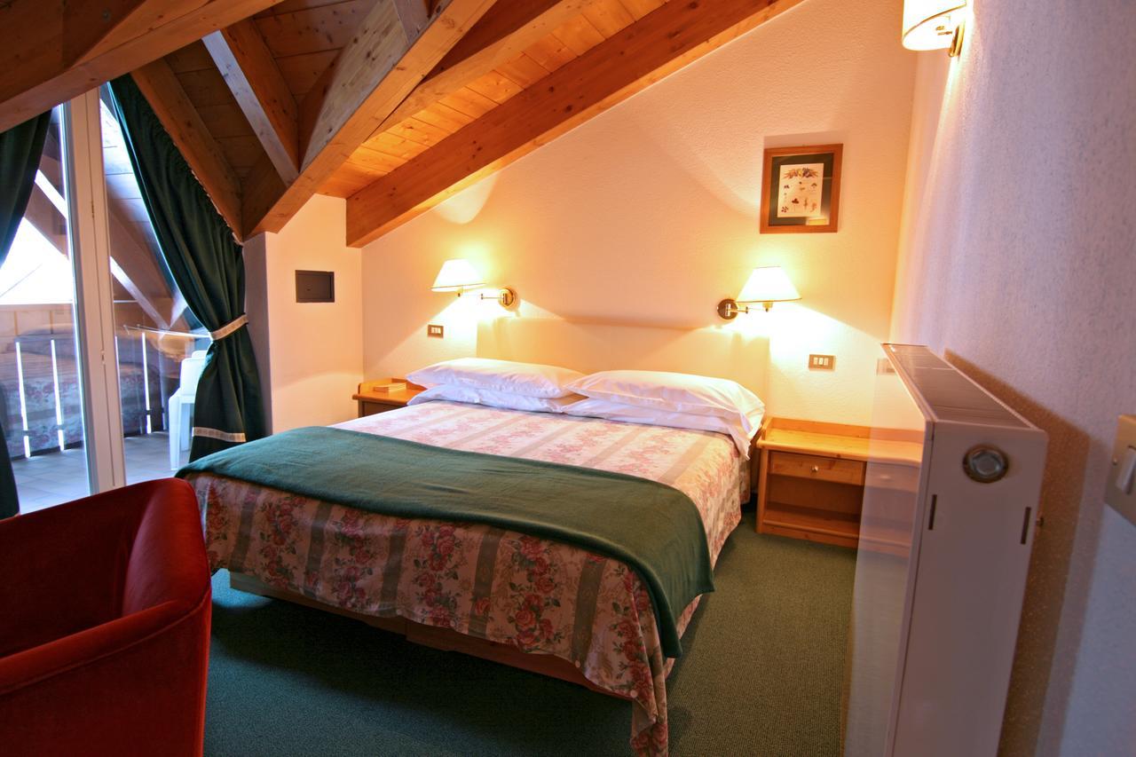 B&B Garni Villa Campitello Campitello di Fassa Esterno foto
