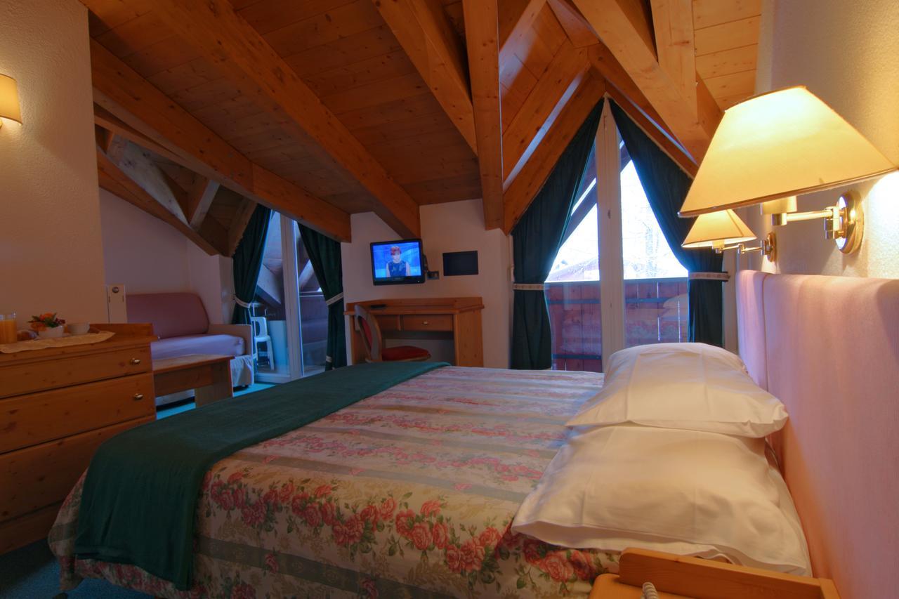 B&B Garni Villa Campitello Campitello di Fassa Esterno foto