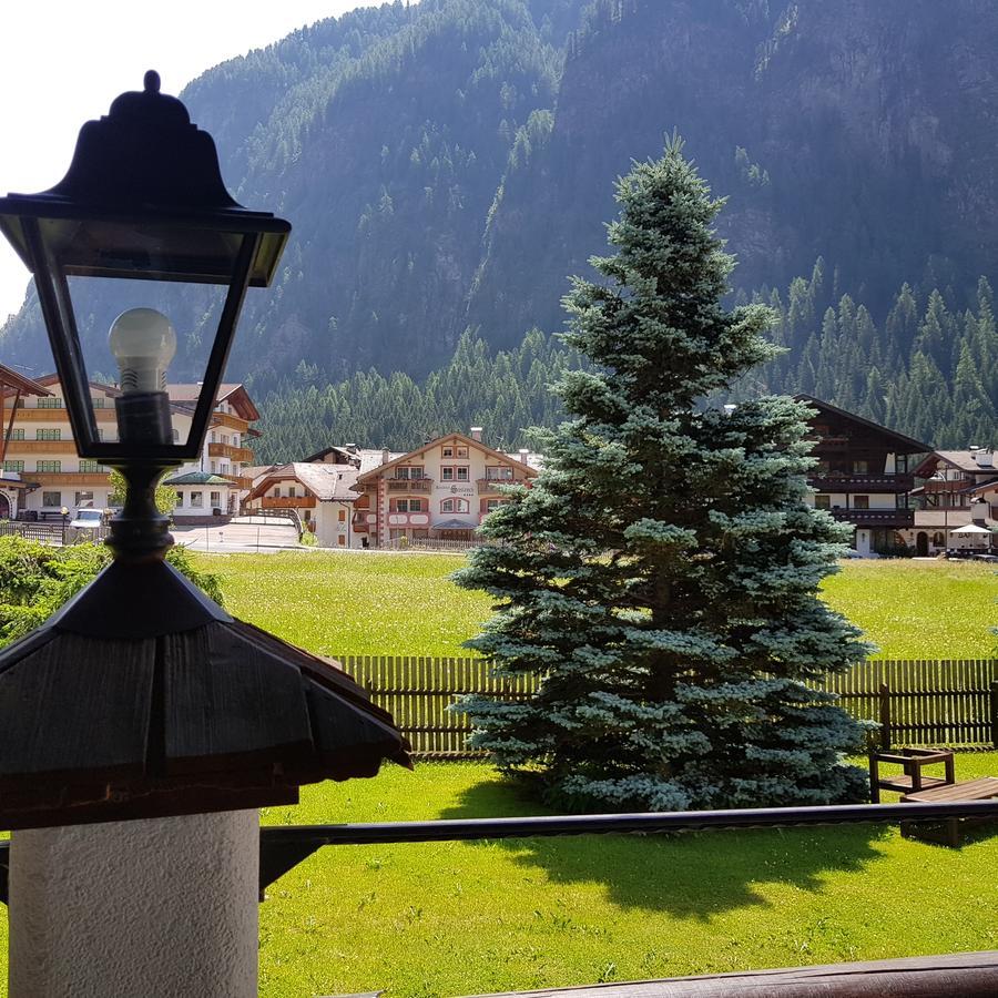 B&B Garni Villa Campitello Campitello di Fassa Esterno foto