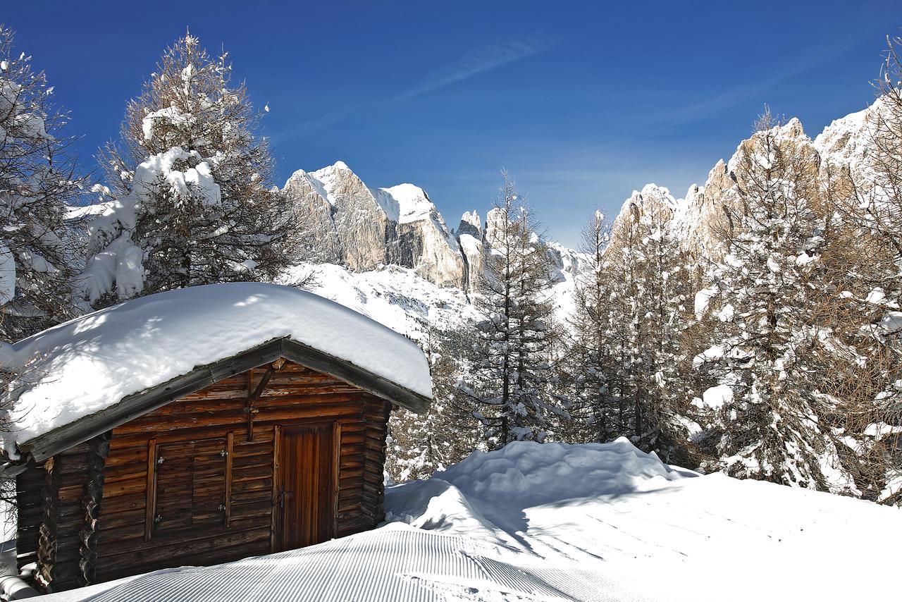 B&B Garni Villa Campitello Campitello di Fassa Esterno foto