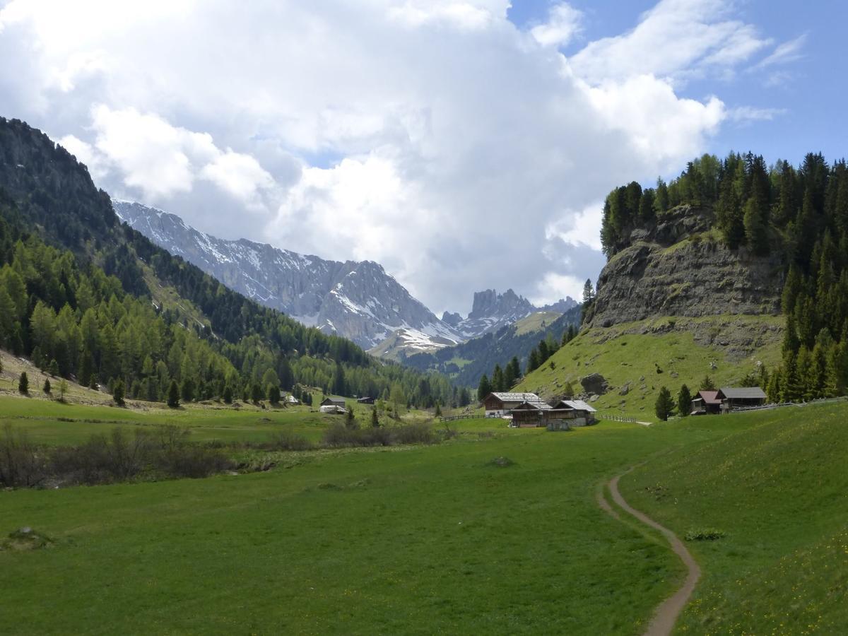 B&B Garni Villa Campitello Campitello di Fassa Esterno foto