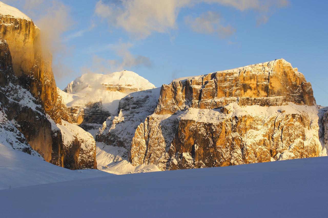B&B Garni Villa Campitello Campitello di Fassa Esterno foto