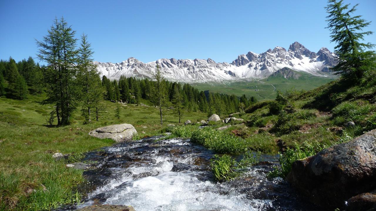B&B Garni Villa Campitello Campitello di Fassa Esterno foto