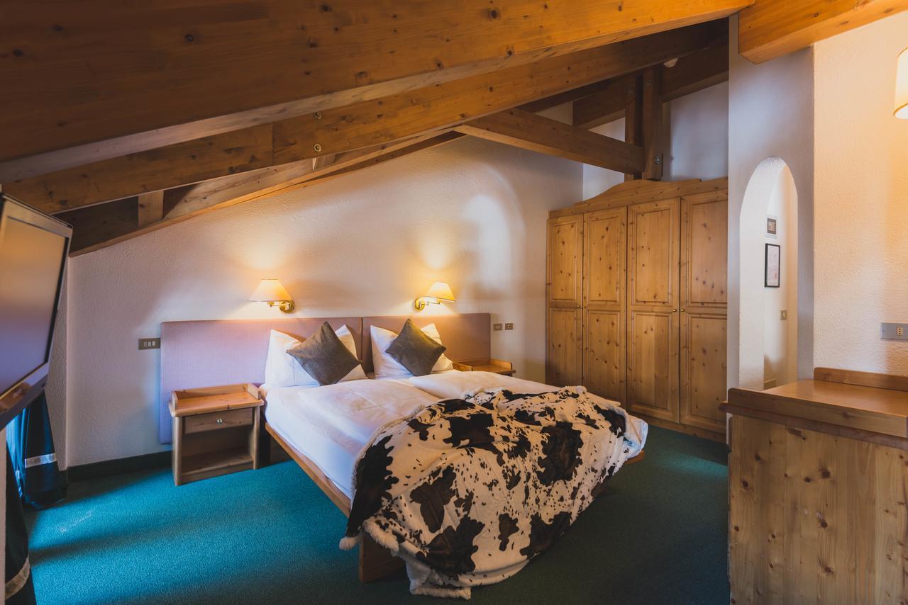 B&B Garni Villa Campitello Campitello di Fassa Esterno foto
