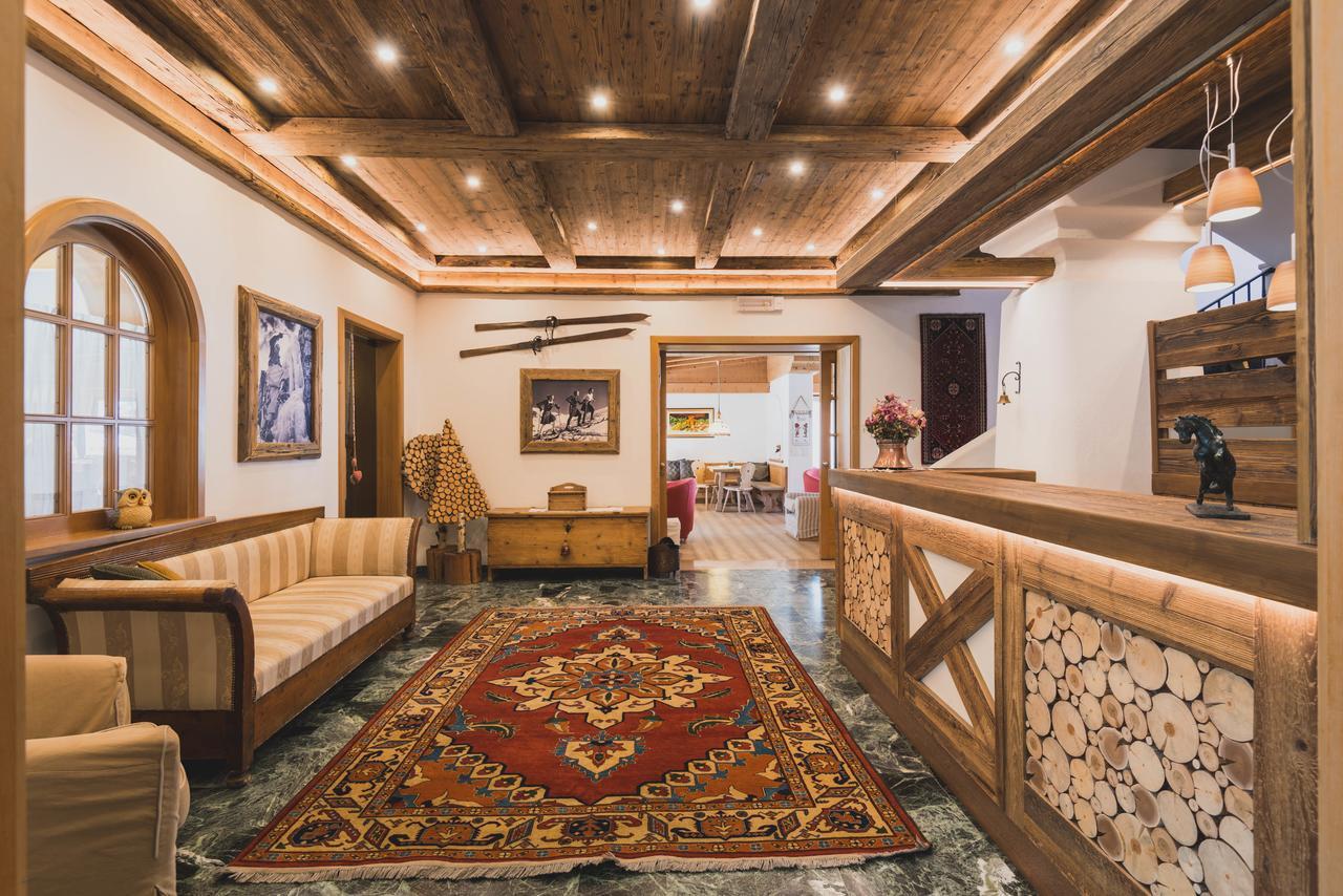 B&B Garni Villa Campitello Campitello di Fassa Esterno foto