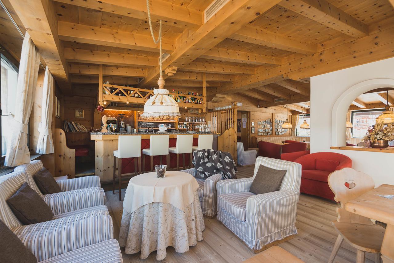 B&B Garni Villa Campitello Campitello di Fassa Esterno foto
