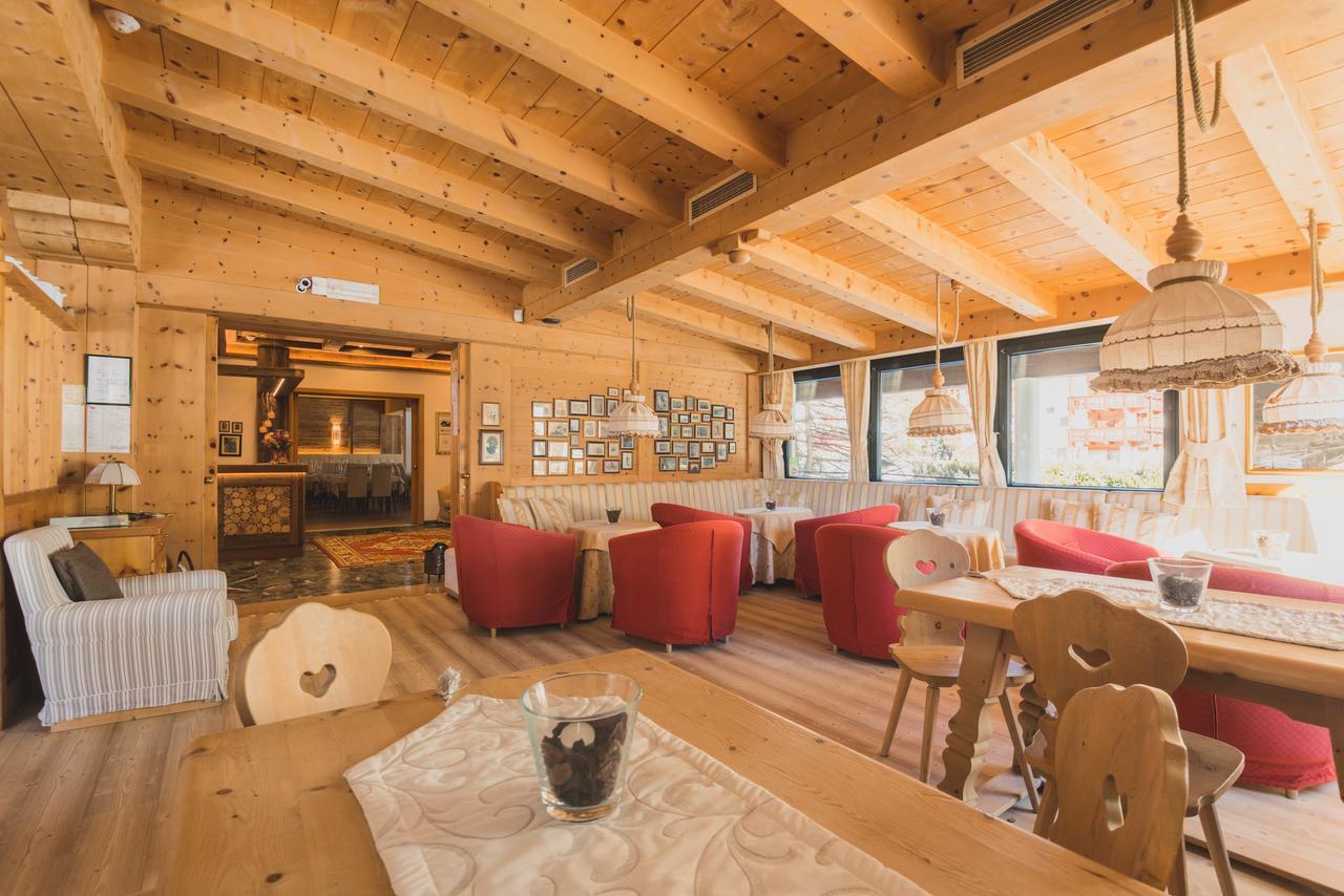 B&B Garni Villa Campitello Campitello di Fassa Esterno foto