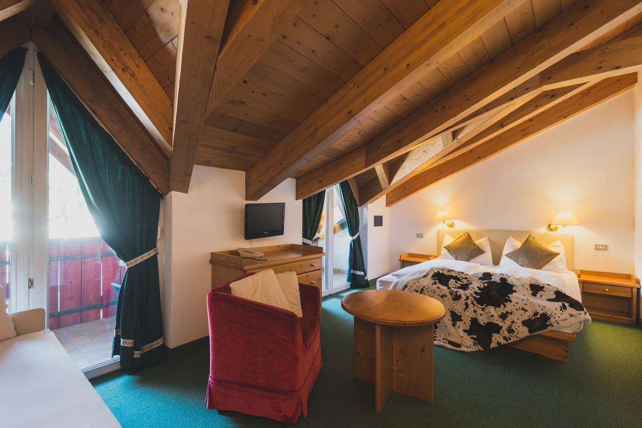 B&B Garni Villa Campitello Campitello di Fassa Esterno foto