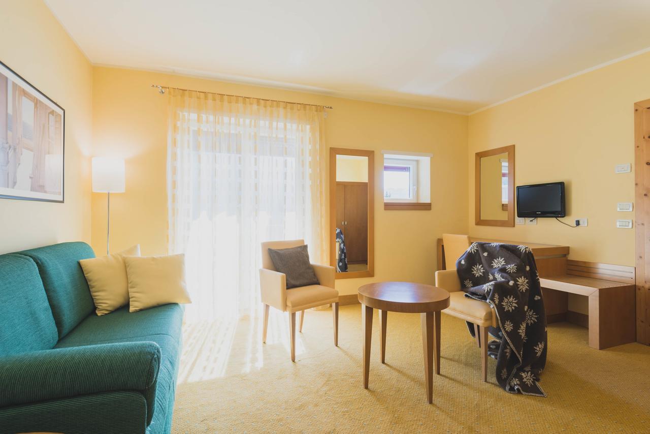 B&B Garni Villa Campitello Campitello di Fassa Esterno foto