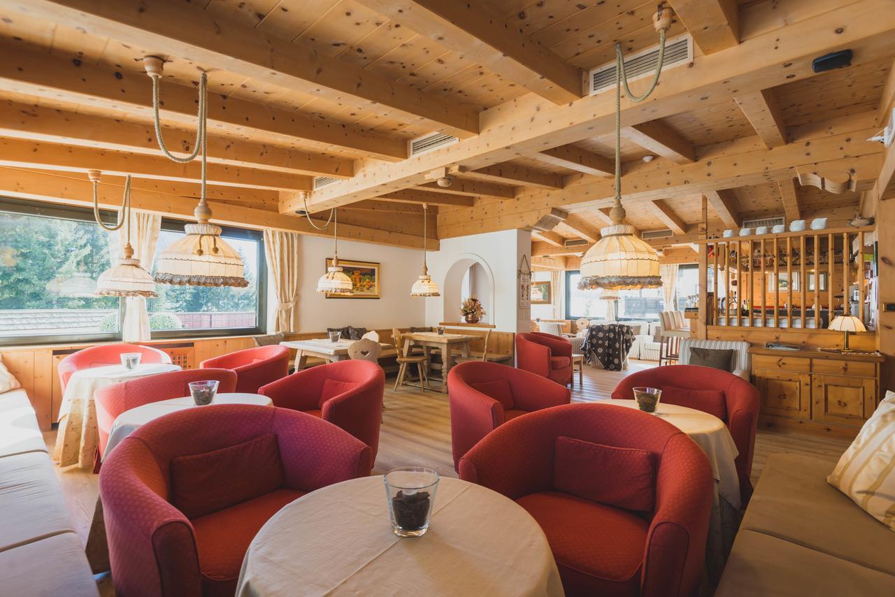 B&B Garni Villa Campitello Campitello di Fassa Esterno foto