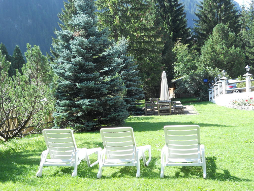 B&B Garni Villa Campitello Campitello di Fassa Esterno foto