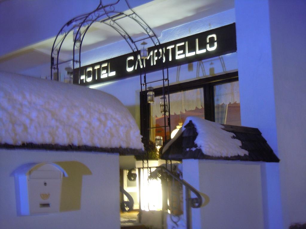B&B Garni Villa Campitello Campitello di Fassa Esterno foto